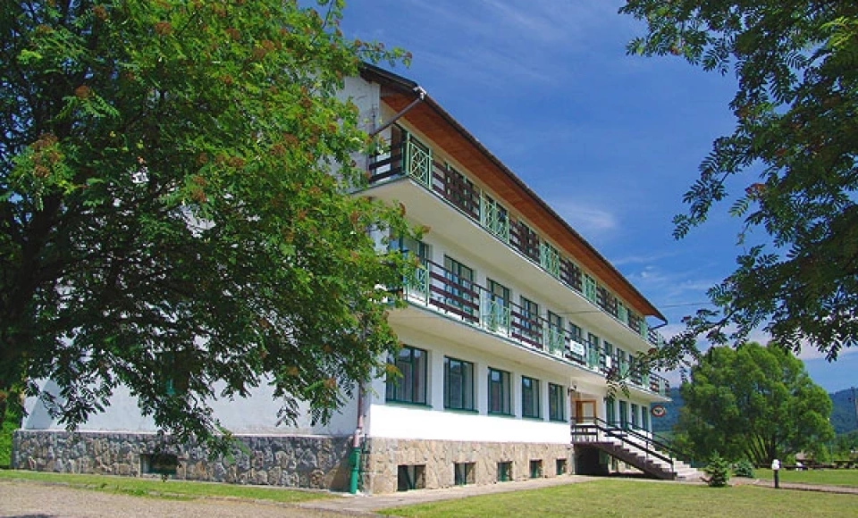 Ośrodek Szkoleniowo - Wypoczynkowy w Zatwarnicy