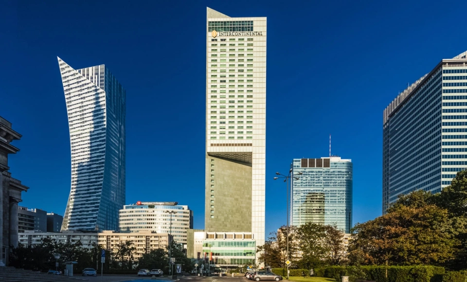 Hotel InterContinental Warszawa