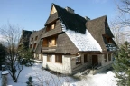 zdjęcie obiektu, Pensjonat Boruta, Zakopane