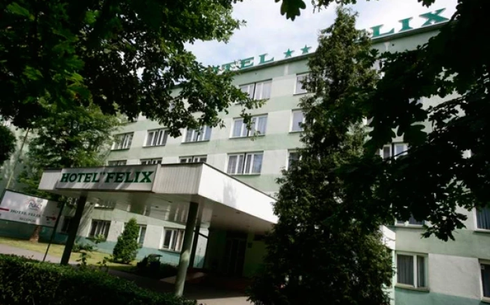 Sale konferencyjne Kraków - Hotel Felix