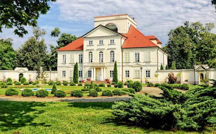 Sale konferencyjne Sterdyń - Hotel Pałac Ossolińskich Conference & SPA