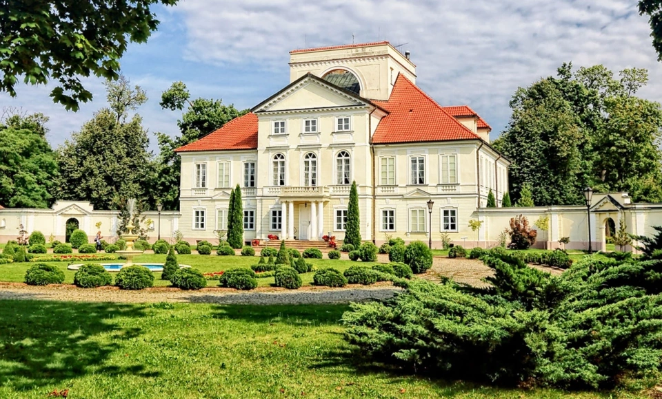 Hotel Pałac Ossolińskich Conference & SPA