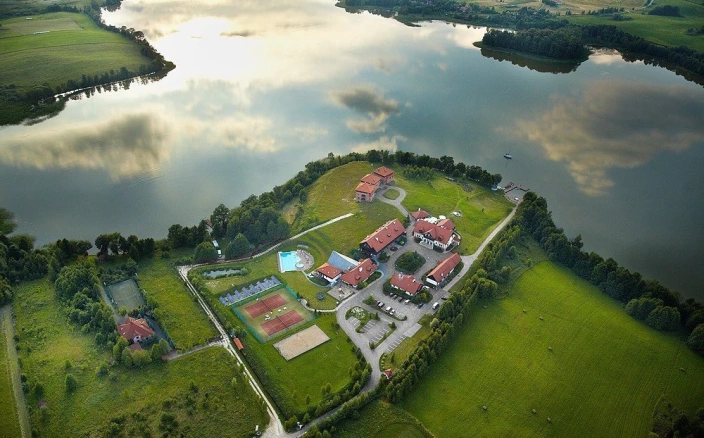 Sale konferencyjne Stare Juchy - Siedlisko Morena