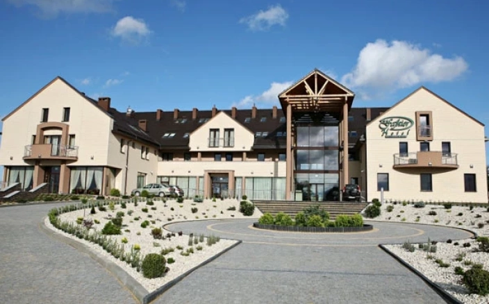 Sale konferencyjne Kroczyce - Hotel Fajkier Wellness & SPA