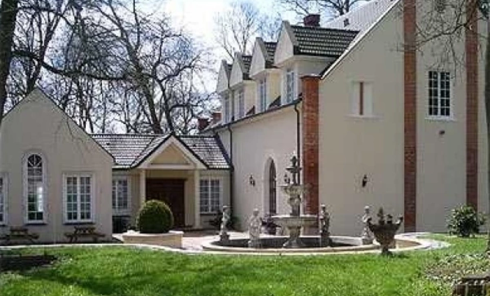 Zespół Pałacowo Parkowy