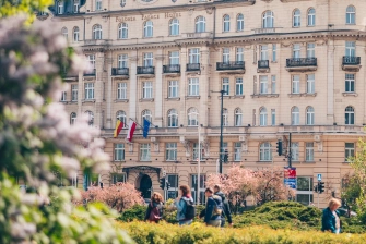 Polonia Palace Hotel