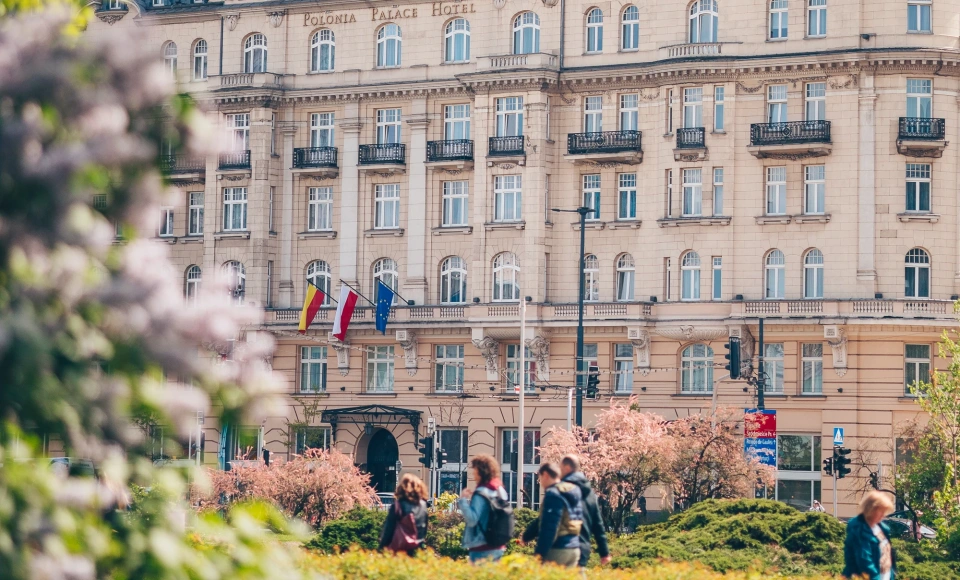 Polonia Palace Hotel