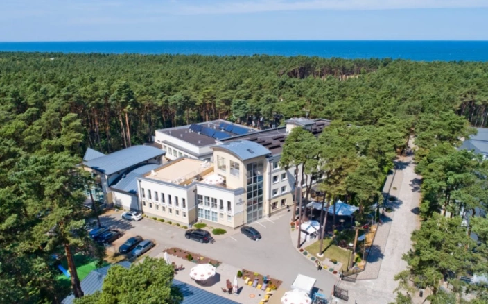 Sale konferencyjne Międzywodzie - Marena Wellness & Spa