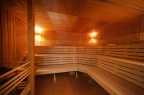 Sauna sucha