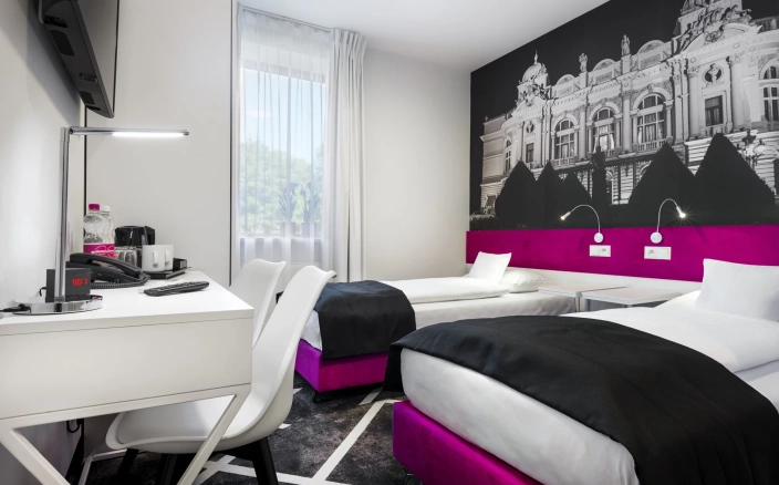 Sale konferencyjne Kraków - Best Western Plus Kraków Old Town