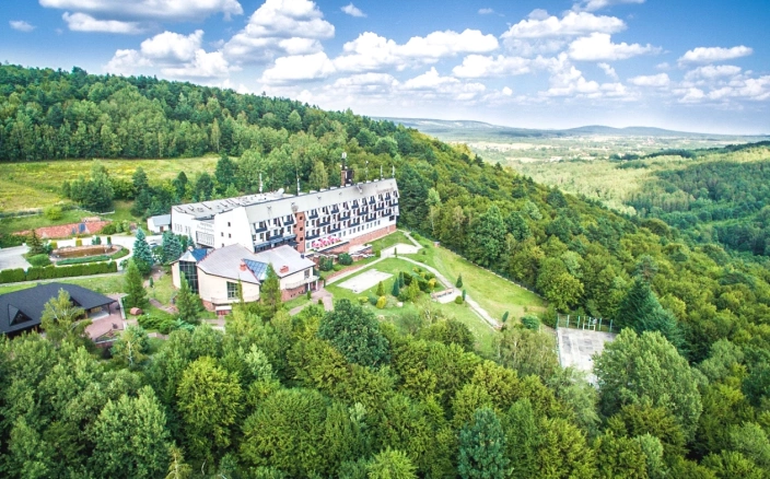 Sale konferencyjne Kielce - Hotel Przedwiośnie