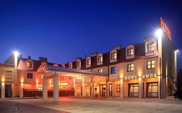 Sale konferencyjne Rzeszów - Hotel Nowy Dwór w Zaczerniu