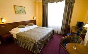 zdjęcie pokoju, Hotel Nowy Dwór w Zaczerniu, Rzeszów