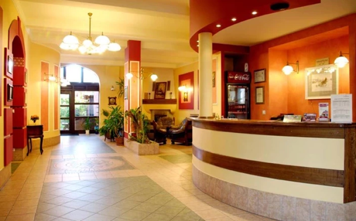 Sale konferencyjne Spała - Rezydencja Spalska