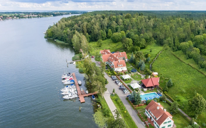 Sale konferencyjne Mikołajki - Hotel Amax