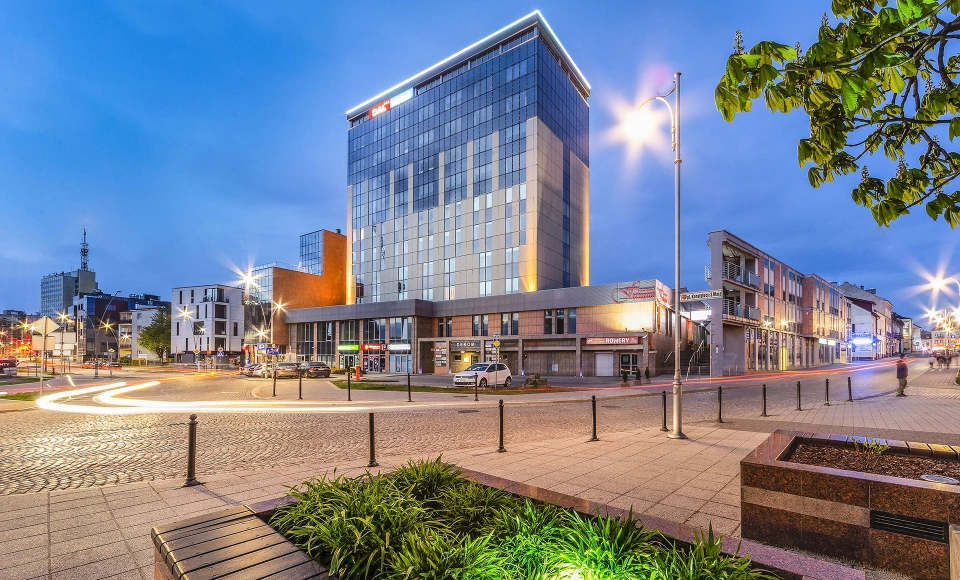 Dal Hotel Kielce