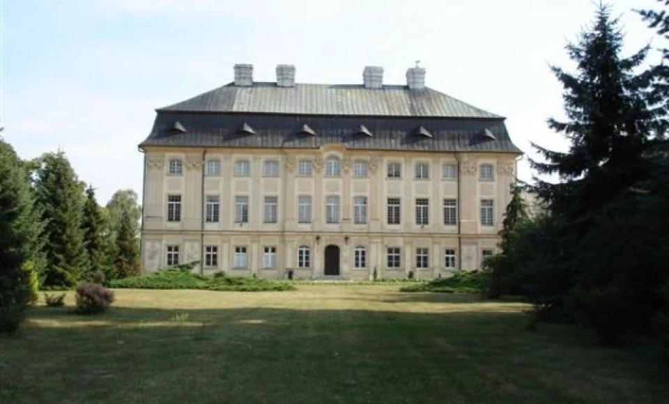 Dom Pracy Twórczej UAM Ciążeń