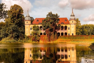 Sale konferencyjne Wrocław - Pałac Krobielowice