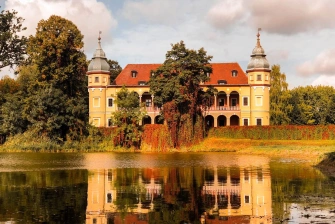 Pałac Krobielowice
