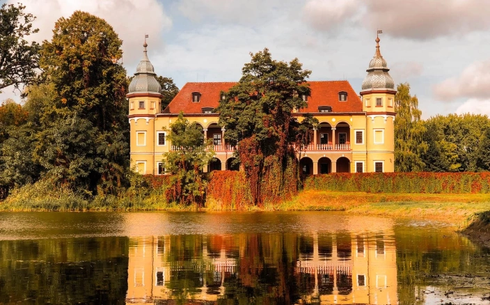 Sale konferencyjne Wrocław - Pałac Krobielowice