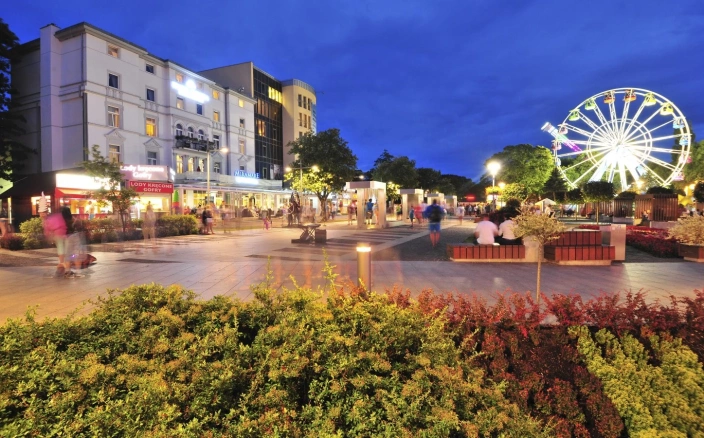 Sale konferencyjne Międzyzdroje - Hotel Aurora Family & SPA