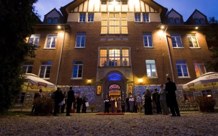 Sale konferencyjne Żagań - Hotel Willa Park