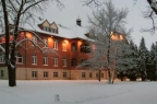 zdjęcie obiektu, Hotel Willa Park, Żagań