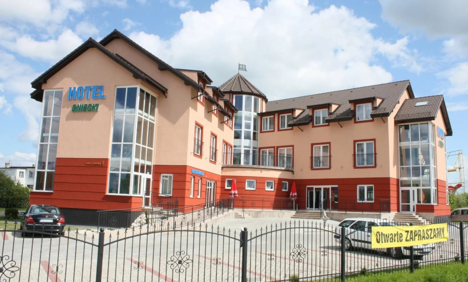 Hotel Gniecki ***