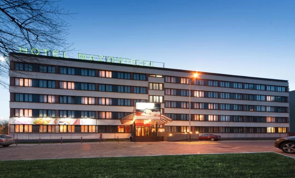 Hotel Mazowiecki