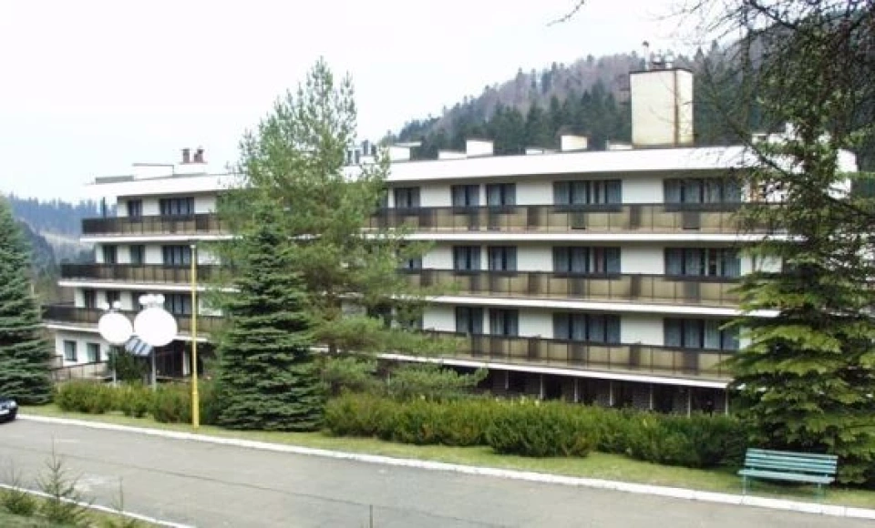 Ośrodek Rekreacyjno-Wypoczynkowy BYSTRE