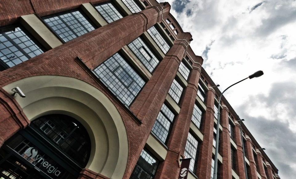 Centrum Biznesowe Synergia - Przerwa Conference & Events