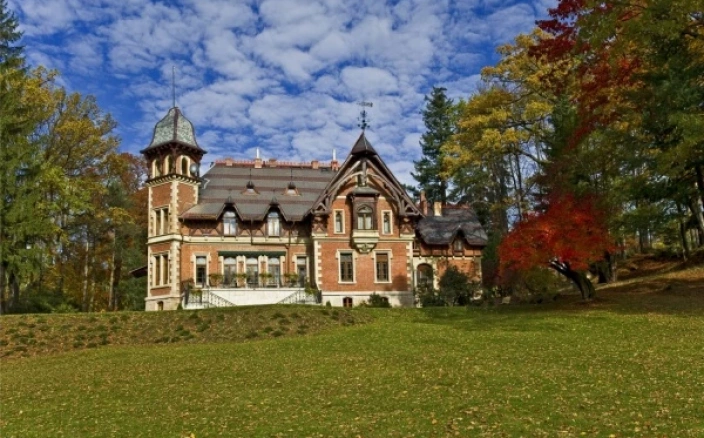 Sale konferencyjne Jelenia Góra - Pałac Dębowy