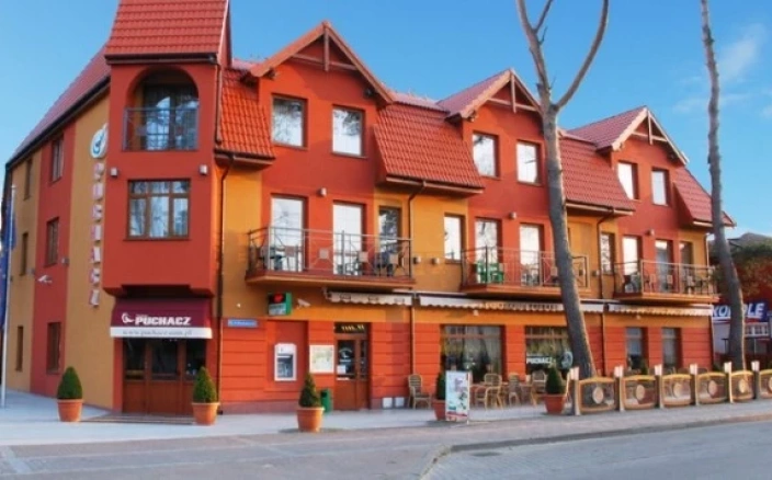 Sale konferencyjne Niechorze - Puchacz - Spa