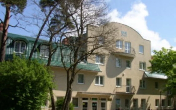 Sale konferencyjne Jurata - Dom Pracy Twórczej PAN w Juracie