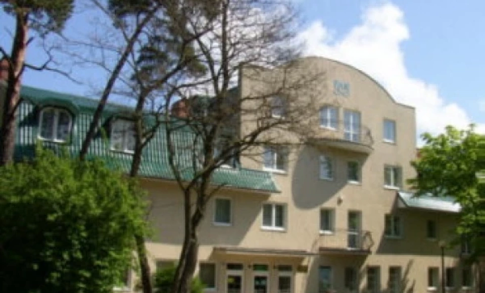 Dom Pracy Twórczej PAN w Juracie