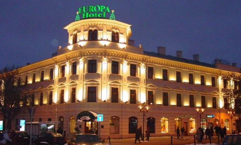 Hotel Europa Lublin