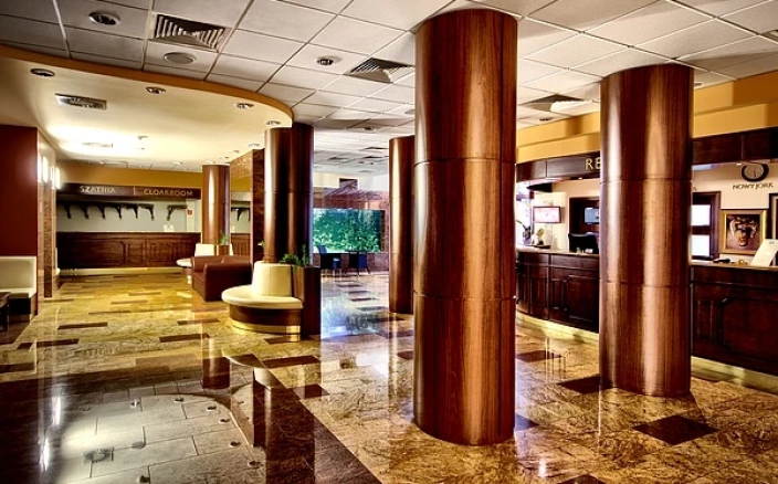 Sale konferencyjne Poznań - Grand Royal Hotel