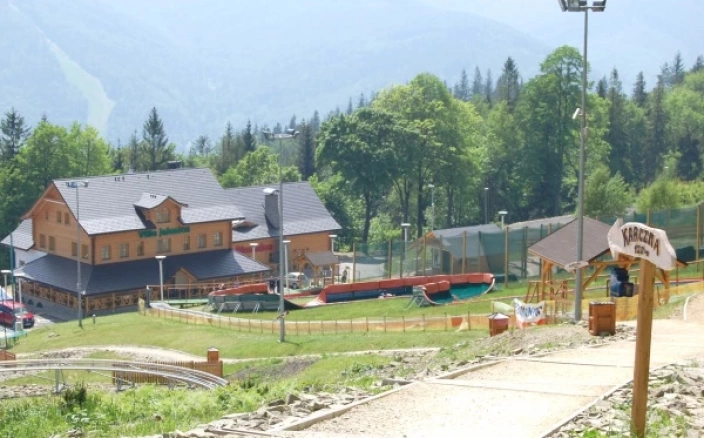 Sale konferencyjne Ustroń - Extreme Park Villa Jelenica