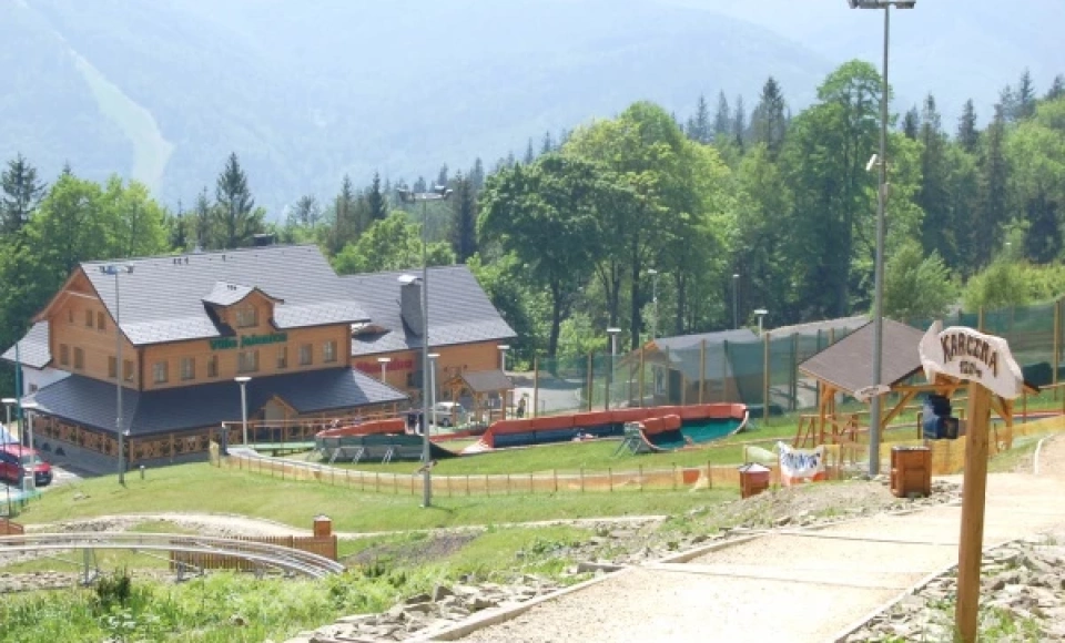 Extreme Park Villa Jelenica