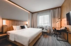Hotel **** Courtyard by Marriott Warsaw Airport / 6