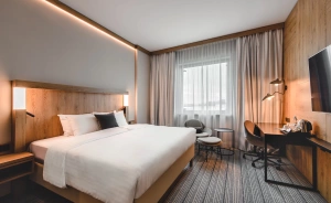 Courtyard by Marriott Warsaw Airport Hotel **** / 0