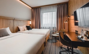 Courtyard by Marriott Warsaw Airport Hotel **** / 1