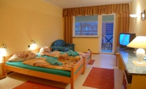 zdjęcie pokoju, Hotel Las, Piechowice