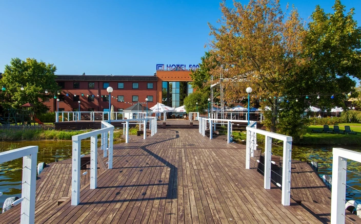 Sale konferencyjne Zegrze - Hotel 500 Zegrze