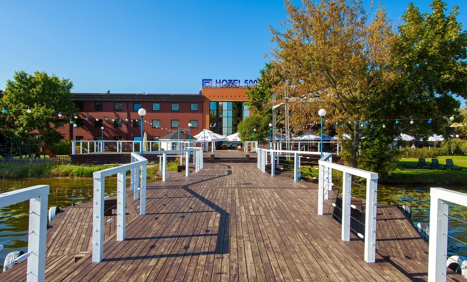 Hotel 500 Zegrze