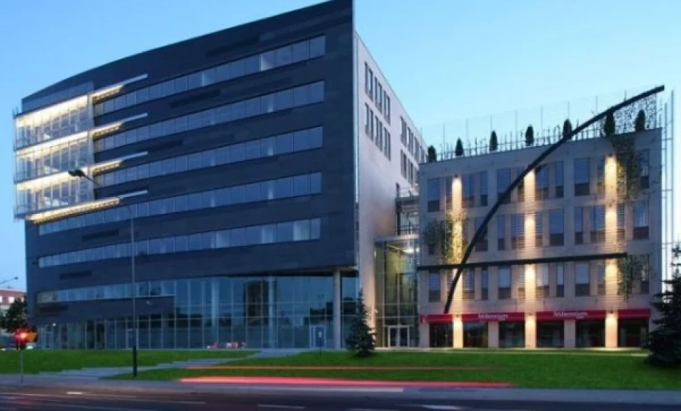 Forum 76. Business Centre