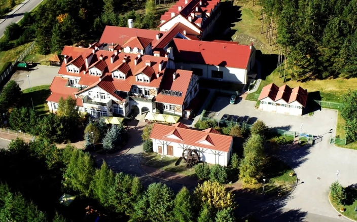 Sale konferencyjne Miłomłyn - Hotel Miłomłyn Zdrój Medical Spa & Vitality