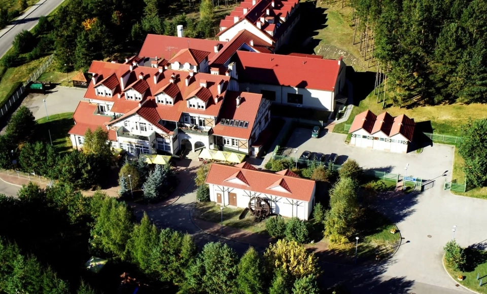 Hotel Miłomłyn Zdrój Medical Spa & Vitality