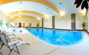 Hotel Miłomłyn Zdrój Medical Spa & Vitality Hotel *** / 3