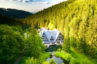 Sale konferencyjne Kowary - Jelenia Struga MEDICAL SPA **** koło Karpacza, Karkonosze 